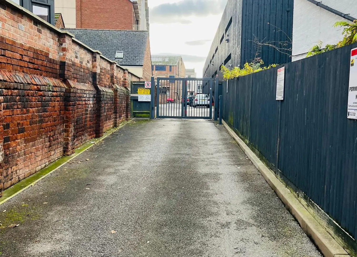 Victorian Penthouse Apartment Gloucester