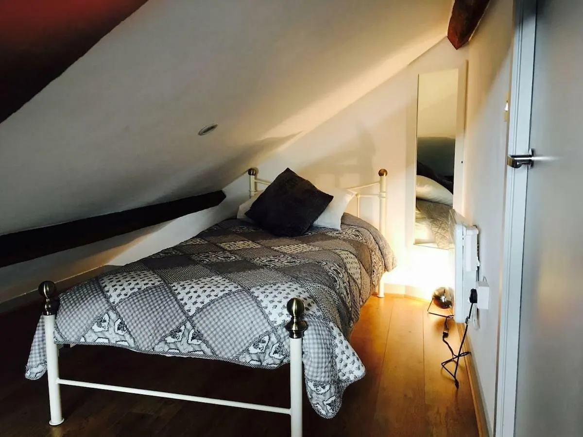 Victorian Penthouse Apartment Gloucester United Kingdom
