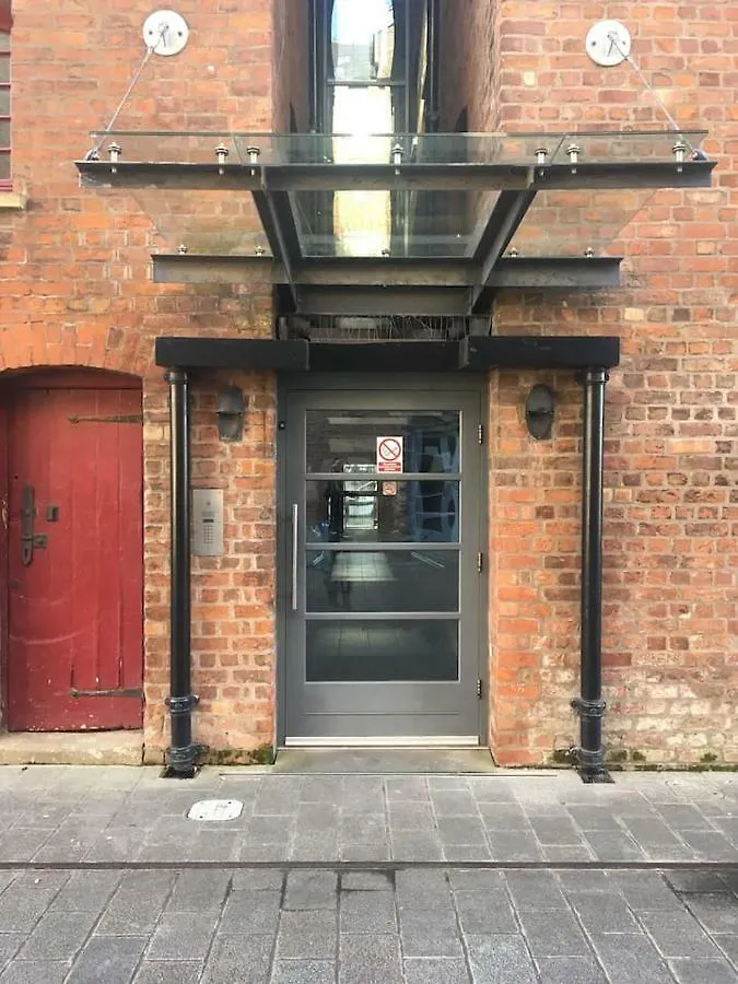 Victorian Penthouse Apartment Gloucester United Kingdom