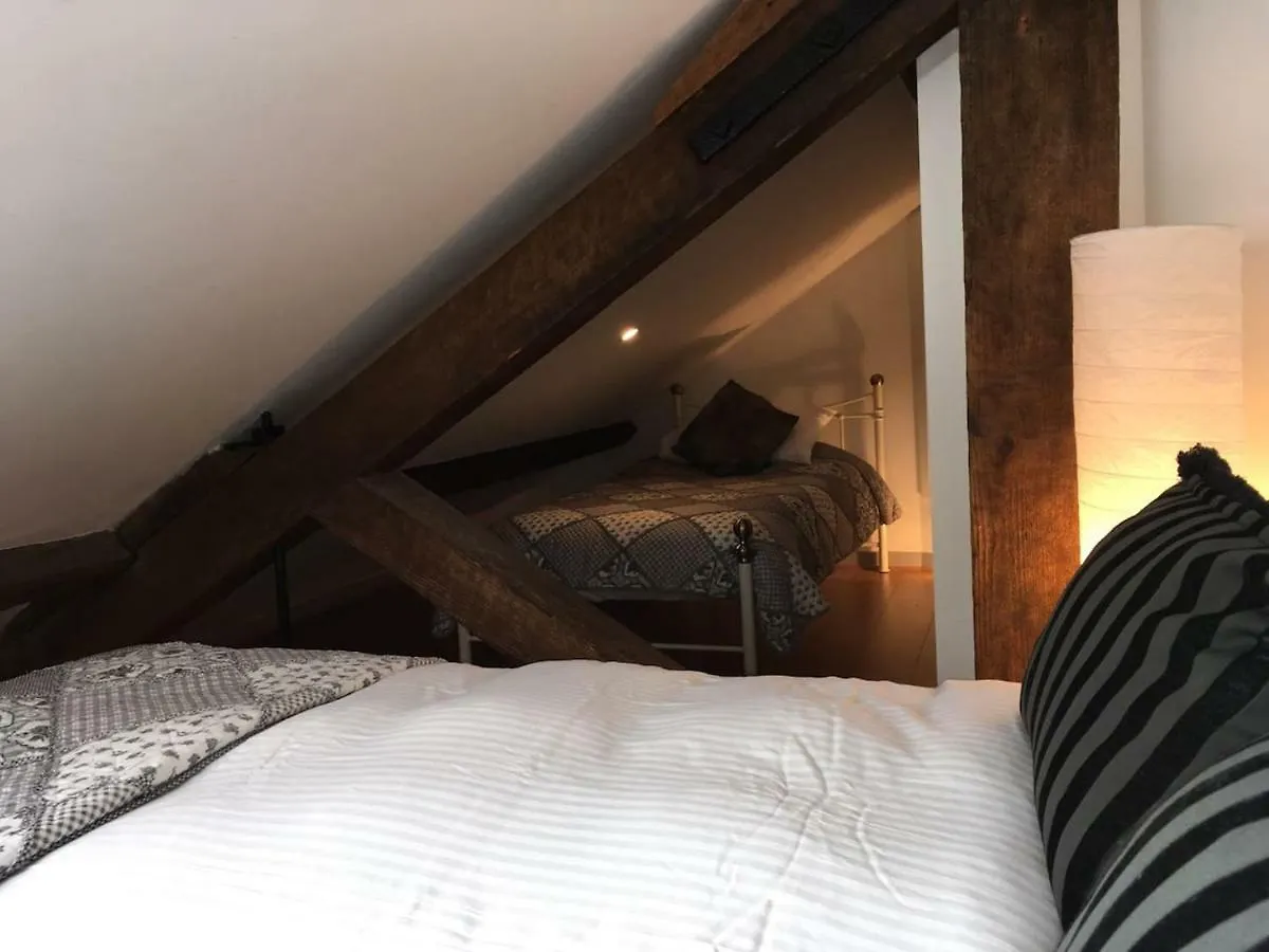 Victorian Penthouse Apartment Gloucester