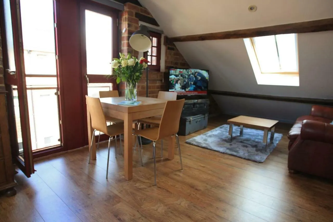 Victorian Penthouse Apartment Gloucester