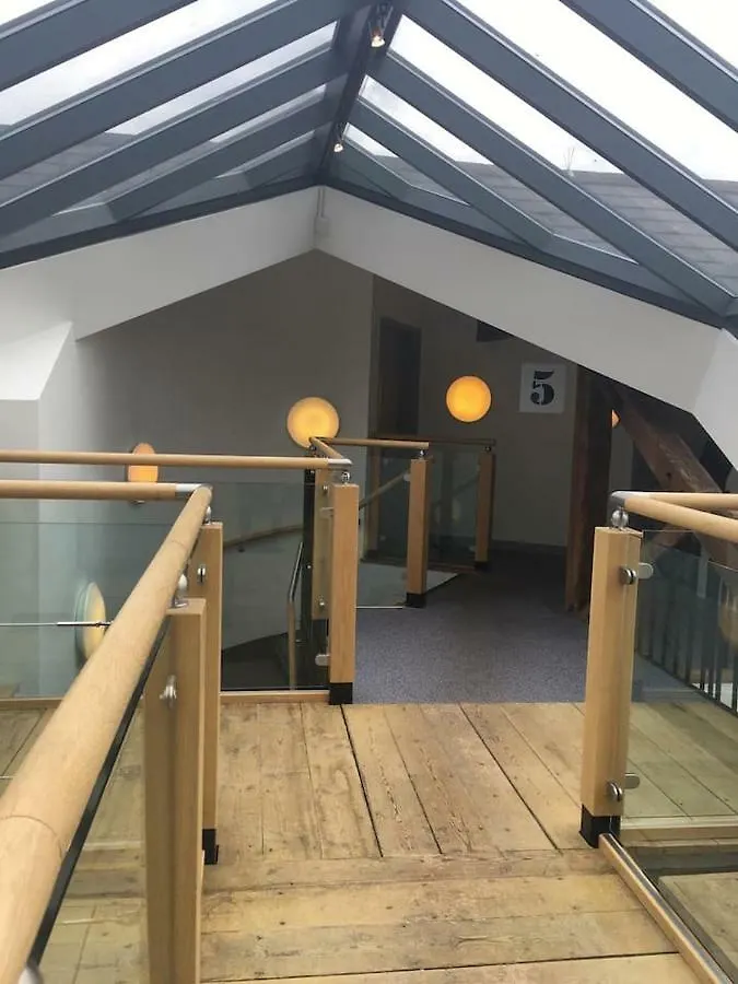 Victorian Penthouse Apartment Gloucester