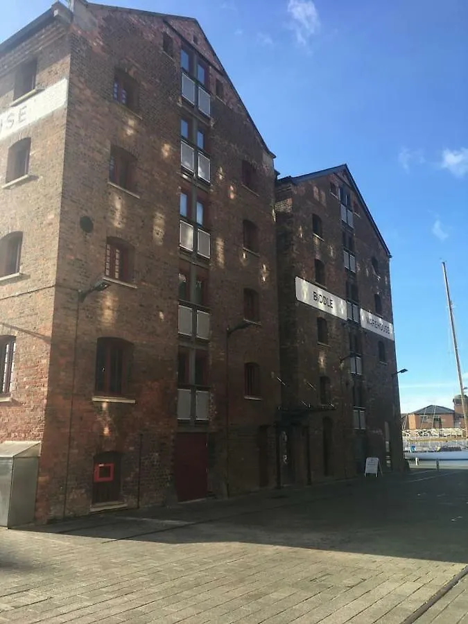 Victorian Penthouse Apartment Gloucester